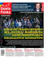 Gazeta Polska Codziennie 98/2025