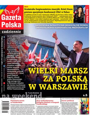 Gazeta Polska Codziennie 99/2025