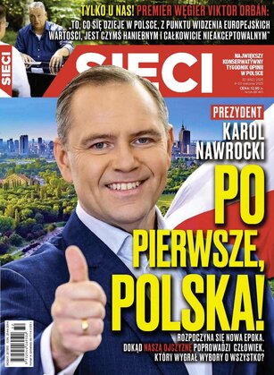 Sieci 32/2025