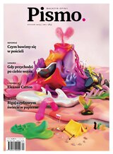 Pismo. Magazyn opinii 1/2025
