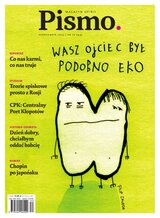 Pismo. Magazyn opinii 10/2025