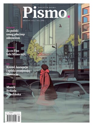 Pismo. Magazyn opinii 4/2025
