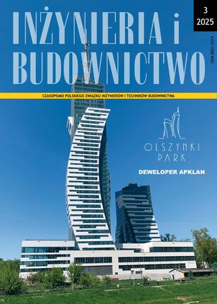 Inżynieria i Budownictwo 3/2025