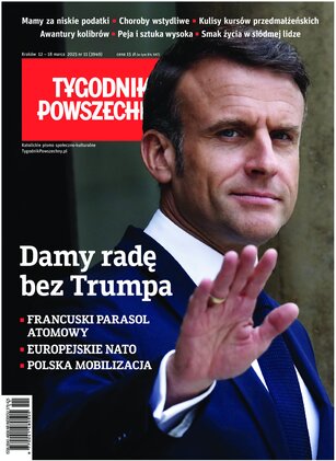 Tygodnik Powszechny 11/2025