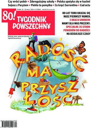Tygodnik Powszechny 12/2025