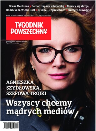 Tygodnik Powszechny 13/2025