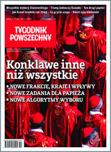 Tygodnik Powszechny 19/2025