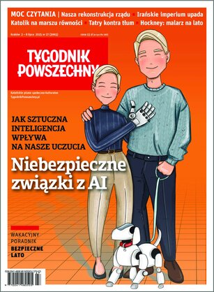 Tygodnik Powszechny 27/2025