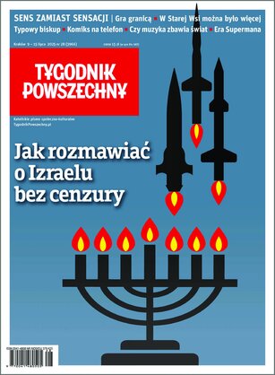 Tygodnik Powszechny 28/2025