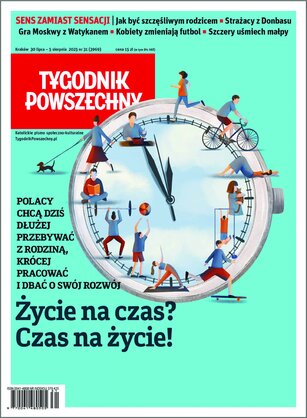 Tygodnik Powszechny 31/2025