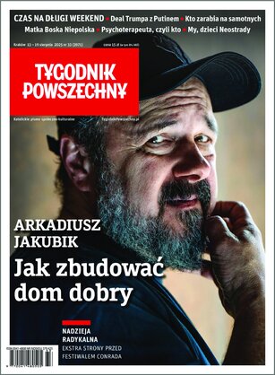 Tygodnik Powszechny 33/2025