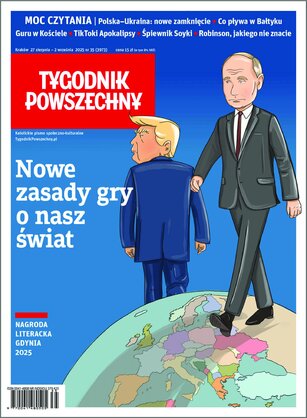 Tygodnik Powszechny 35/2025