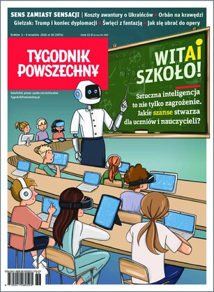 Tygodnik Powszechny 36/2025