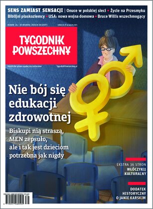 Tygodnik Powszechny 39/2025