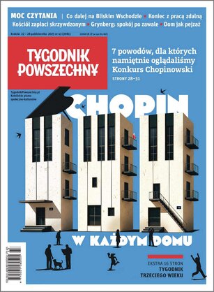 Tygodnik Powszechny 43/2025