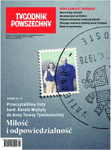 Tygodnik Powszechny 47/2025