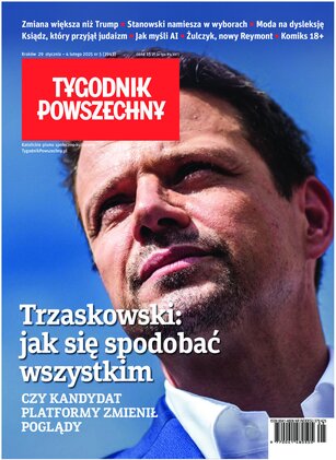 Tygodnik Powszechny 5/2025