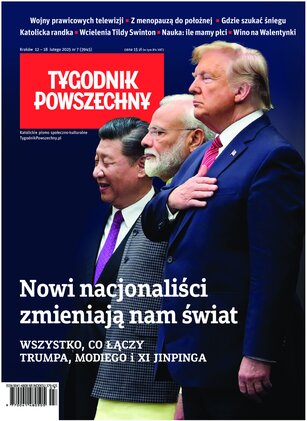 Tygodnik Powszechny 7/2025