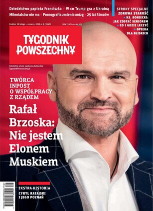Tygodnik Powszechny 9/2025