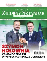 Zielony Sztandar 1/2025
