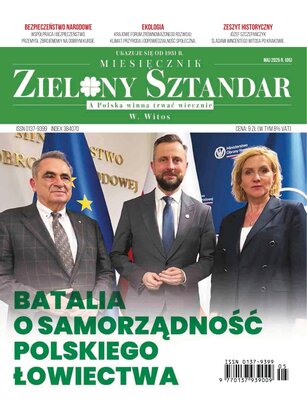 Zielony Sztandar 5/2025