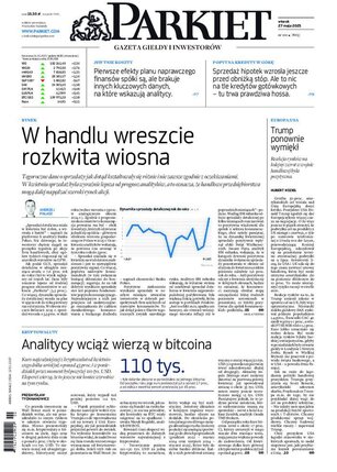 Parkiet 100/2025