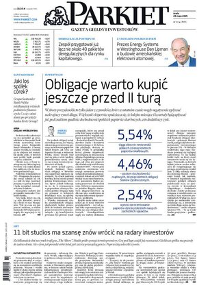 Parkiet 101/2025