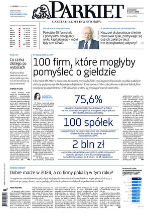 Parkiet 104/2025