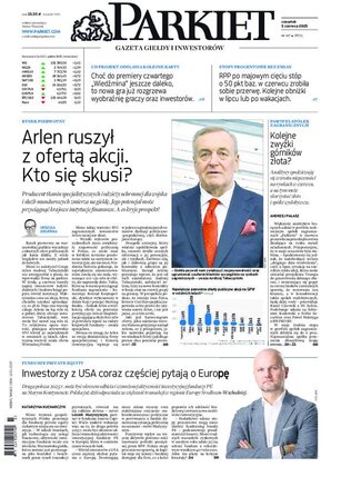 Parkiet 107/2025