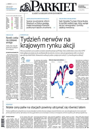 Parkiet 109/2025