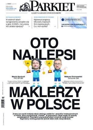 Parkiet 11/2025