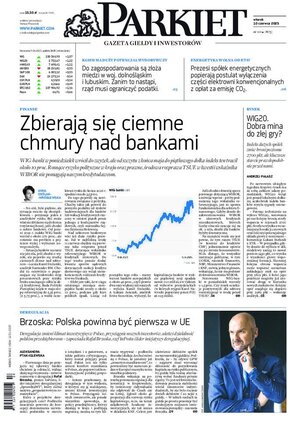 Parkiet 110/2025