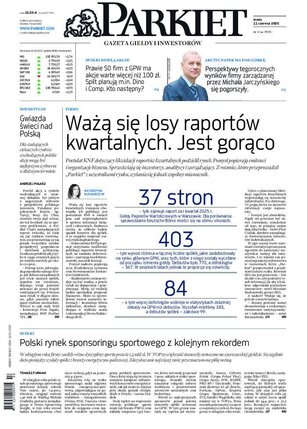 Parkiet 111/2025