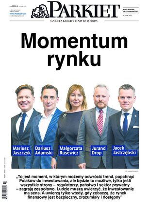 Parkiet 116/2025