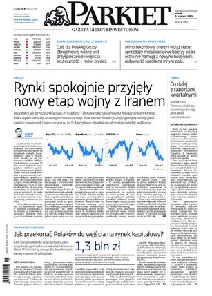 Parkiet 118/2025