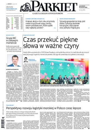 Parkiet 122/2025