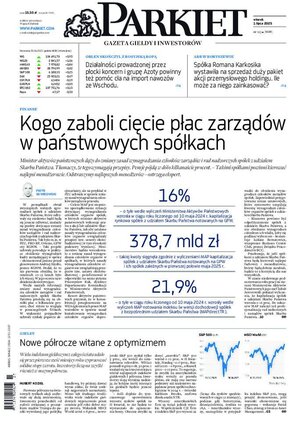 Parkiet 123/2025