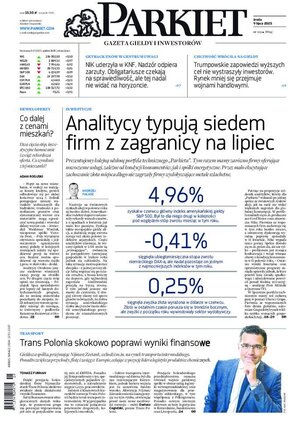 Parkiet 129/2025