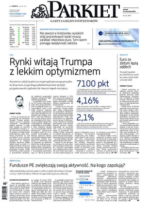 Parkiet 13/2025