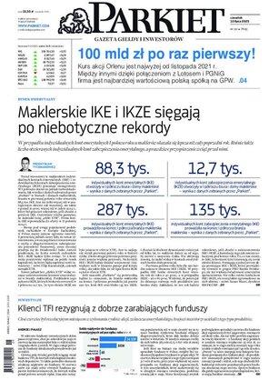 Parkiet 130/2025