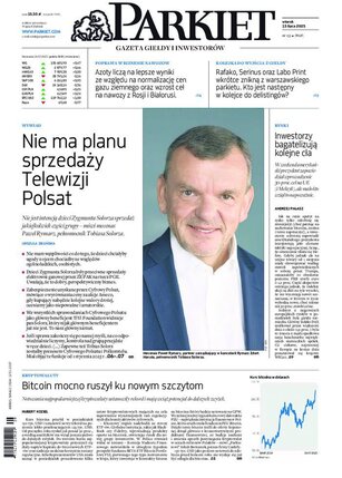 Parkiet 133/2025