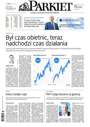 Parkiet 14/2025