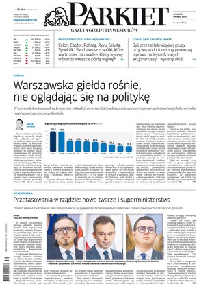 Parkiet 140/2025