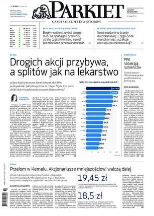 Parkiet 145/2025