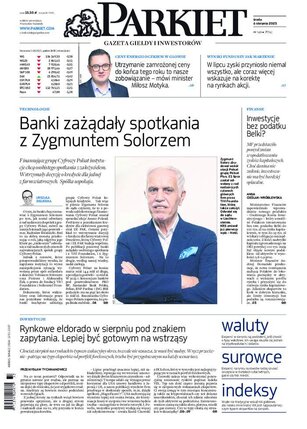Parkiet 149/2025