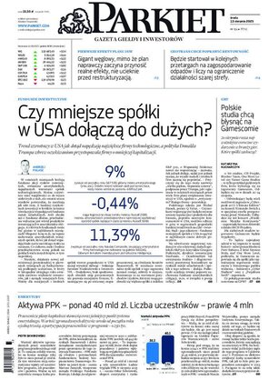 Parkiet 154/2025