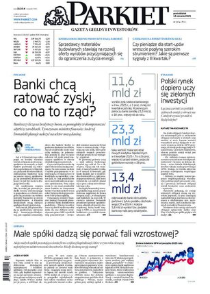 Parkiet 156/2025