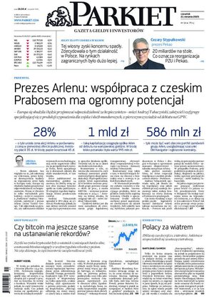 Parkiet 159/2025