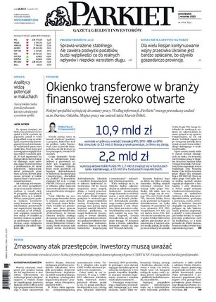 Parkiet 166/2025