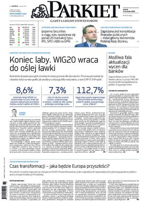 Parkiet 167/2025